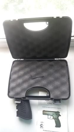 GRAND POWER T-12 АКБС, 2013г.