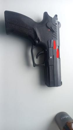 GRAND POWER T-12 АКБС, 2013г.