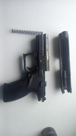 GRAND POWER T-12 АКБС, 2013г.