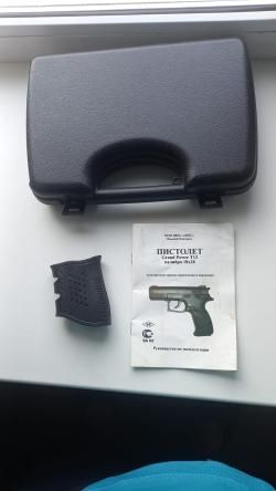 GRAND POWER T-12 АКБС, 2013г.