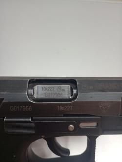 Grand Power T10 (10x22)
