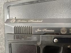 GRAND POWER T10 10x22T АКБС номера из первой сотни 058 (гравировка) Словакия