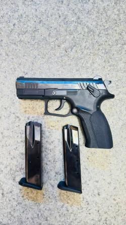 Grand Power T10 дореформенный