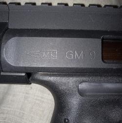 GM-9  9x19