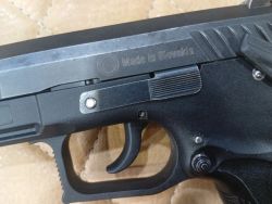 Grand Power T10 к.10х22Т №G017452