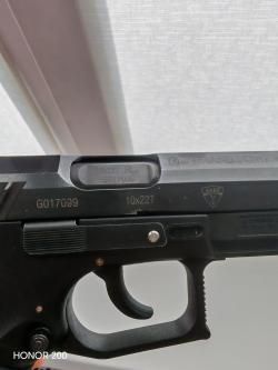 Grand Power t10 (как новый)