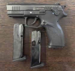 Grand Power T10, кал.10х22Т, серия F