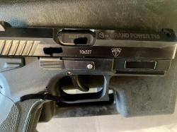 Grand Power T10, кал.10х22Т