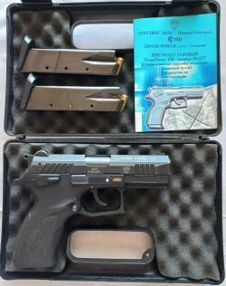 Grand Power T10 калибра 10-22Т серии F