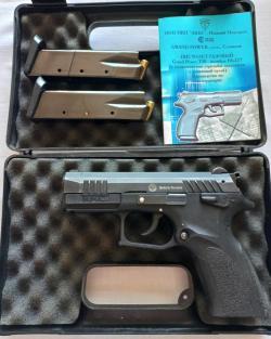 Grand Power T10 калибра 10-22Т серии F