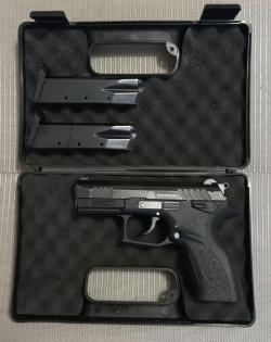 Grand Power T10 калибра 10-22Т серии F 