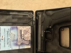 Grand Power T10 Словакия