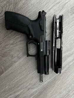 Grand power T10 Словакия