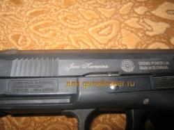 GRAND POWER Т10 "Золотая сотня"