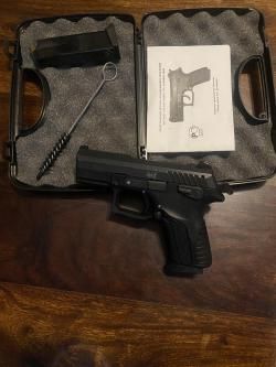 Grand Power T11 10х28