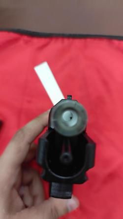 Grand Power T11-F 10x28 Фортуна "Беззубый"