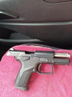 Grand Power T11-F кал. 10х28