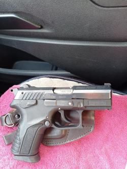 Grand Power T11-F кал. 10х28