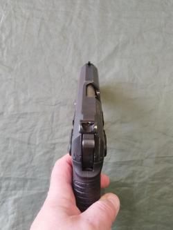 Grand Power T11 F, ЗИД, 2015год