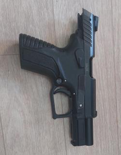 Grand Power T11-FM1 10×28 (Фортуна)