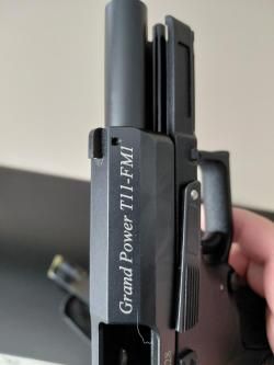 Grand Power T11-FM1 10X28