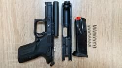 Grand Power T11-FM1, кал.10х28, 2021 г.в. (2 магазина)