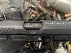 Grand Power T11 FM2