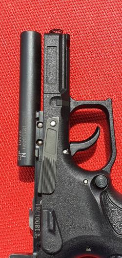 Grand Power T11, кал. 10x28