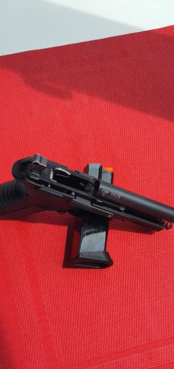 Grand Power T11, кал. 10x28