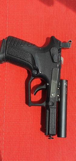 Grand Power T11, кал. 10x28