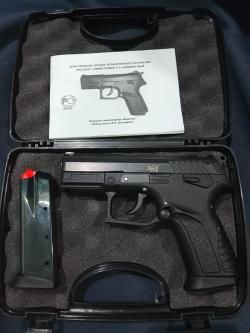 Grand Power T11, кал.10х28 "ЗиД"
