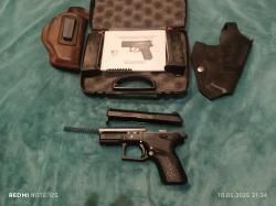 GRAND POWER T11 калибр 10×28