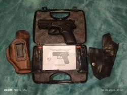 GRAND POWER T11 калибр 10×28