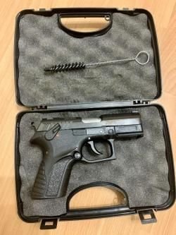 Grand Power T11 ЗИД 10х28