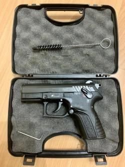 Grand Power T11 ЗИД 10х28