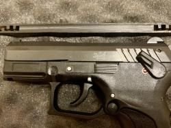 Grand Power T11 ЗИД 10х28