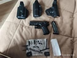 Grand Power T11 ЗИД. 2016 г. 