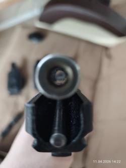 Grand Power T11 ЗИД. 2016 г. 