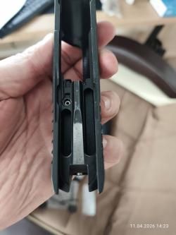 Grand Power T11 ЗИД. 2016 г. 