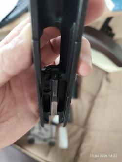 Grand Power T11 ЗИД. 2016 г. 