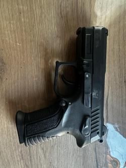 Grand Power T11 ЗиД