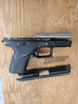 Grand Power T11 ЗиД