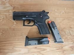 Grand Power T11 ЗиД