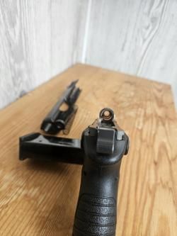 Grand Power T11 ЗиД