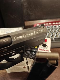 Grand power T12 - FM2