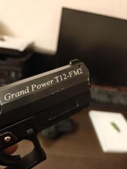 Grand power T12 - FM2