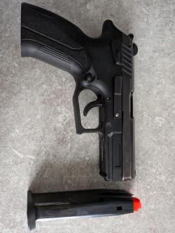 Grand Power T12 10*28 ЗиД
