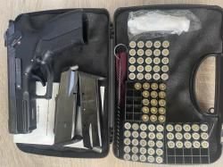 Grand Power T12 10х28 2012 г.в.