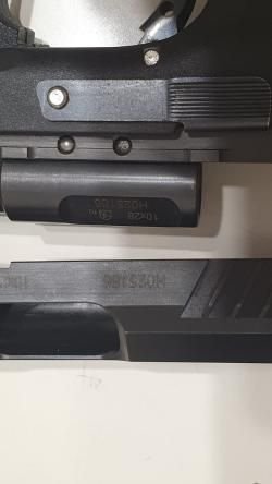 Grand Power T12 10x28 Made in Slovakia