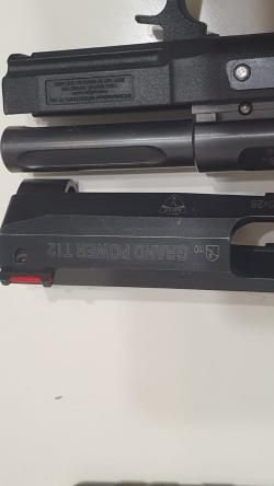 Grand Power T12 10x28 Made in Slovakia